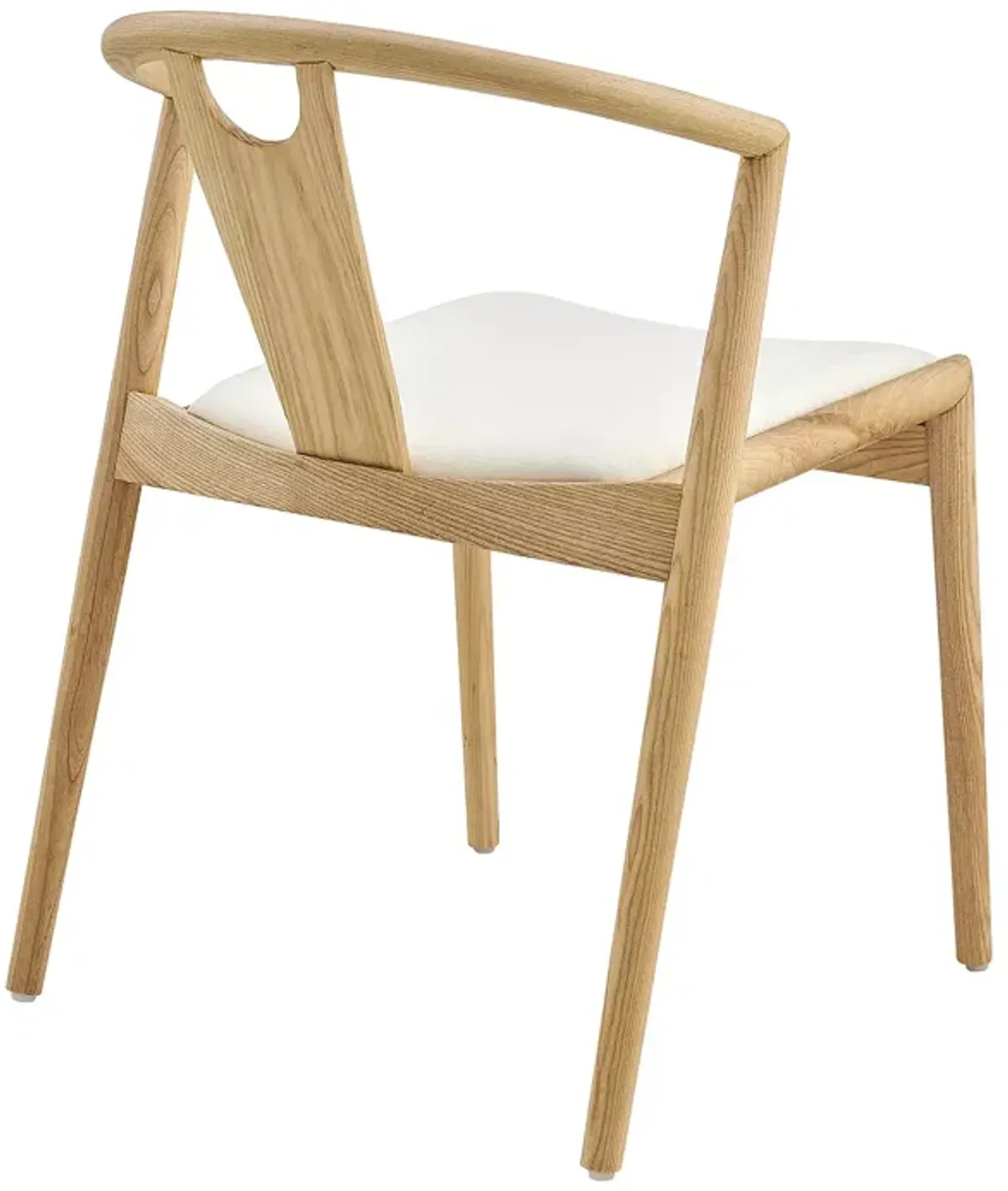 Euro Style Blanche Side Chair