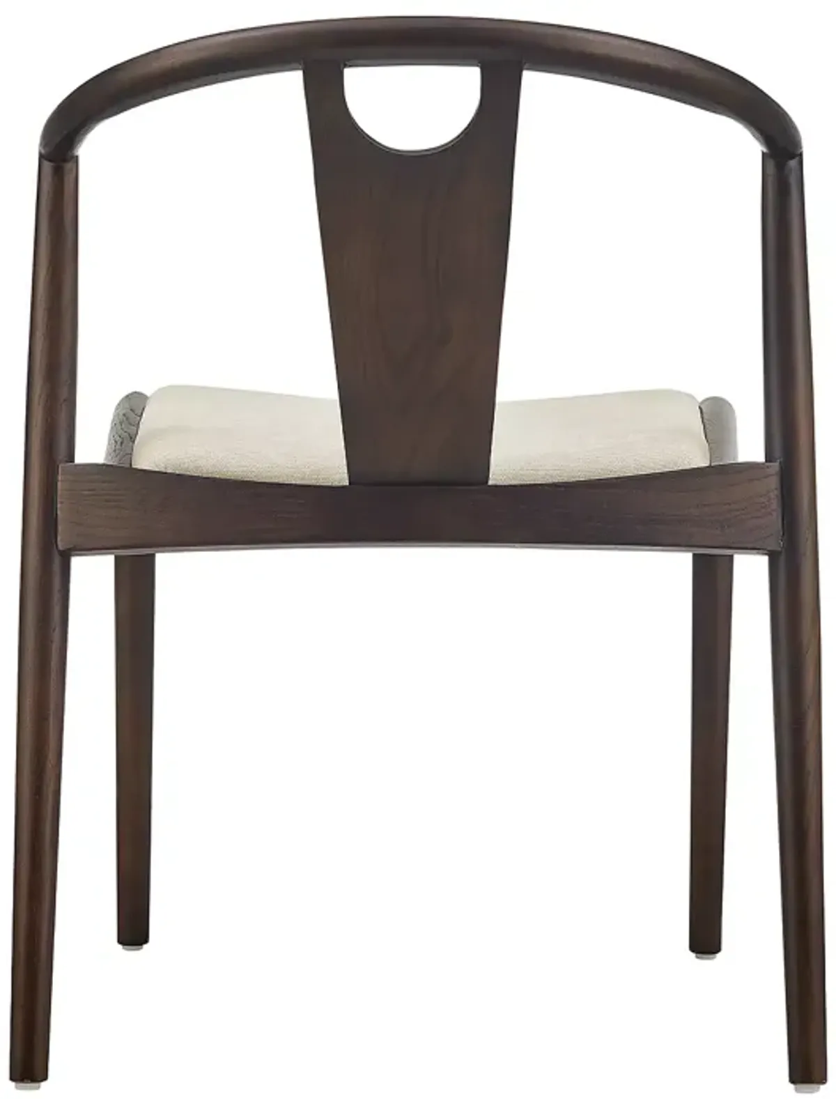 Euro Style Blanche Side Chair