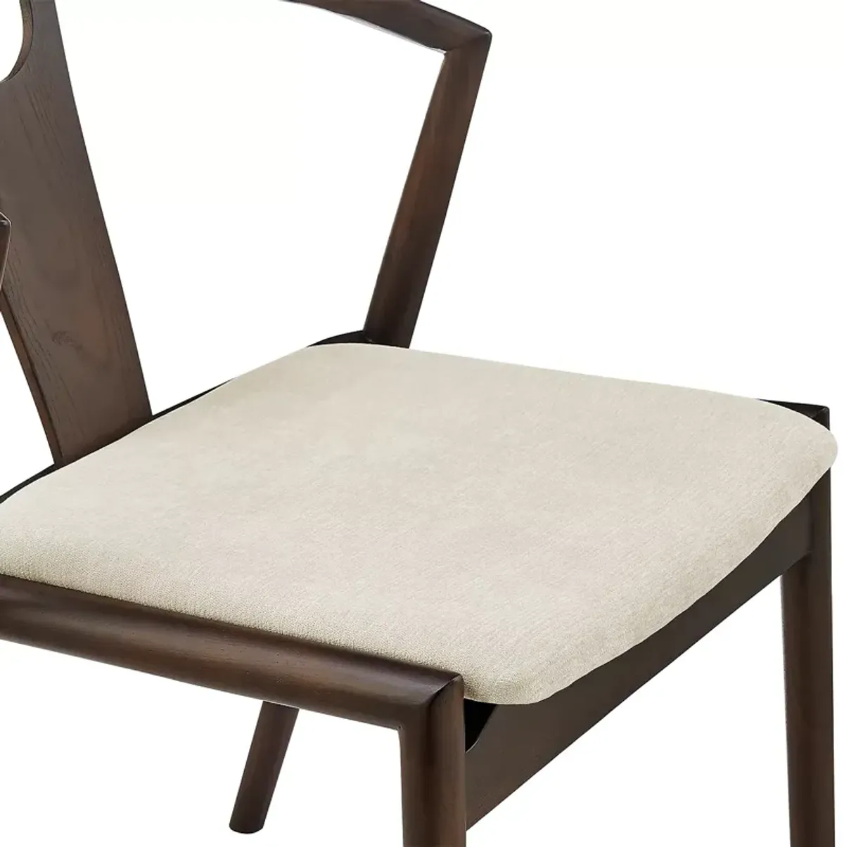 Euro Style Blanche Side Chair