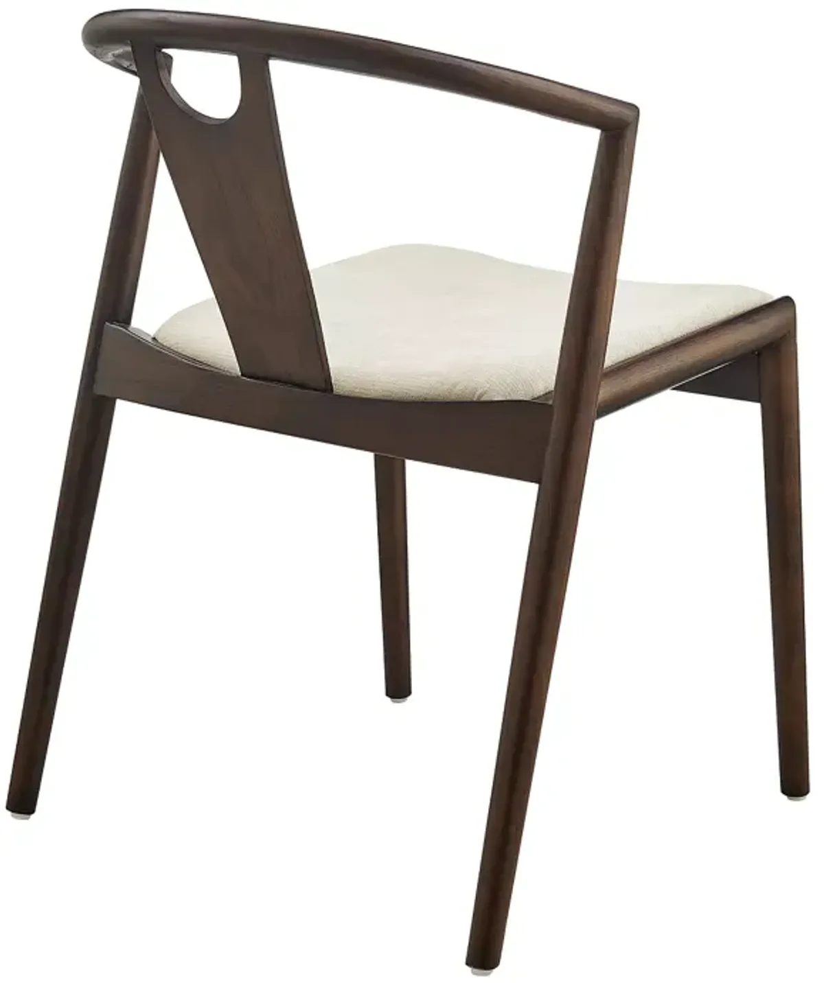 Euro Style Blanche Side Chair