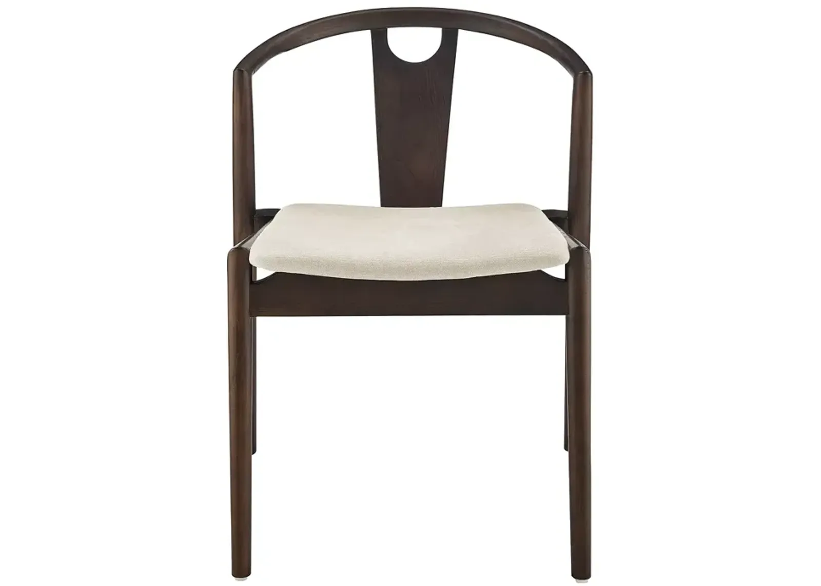 Euro Style Blanche Side Chair