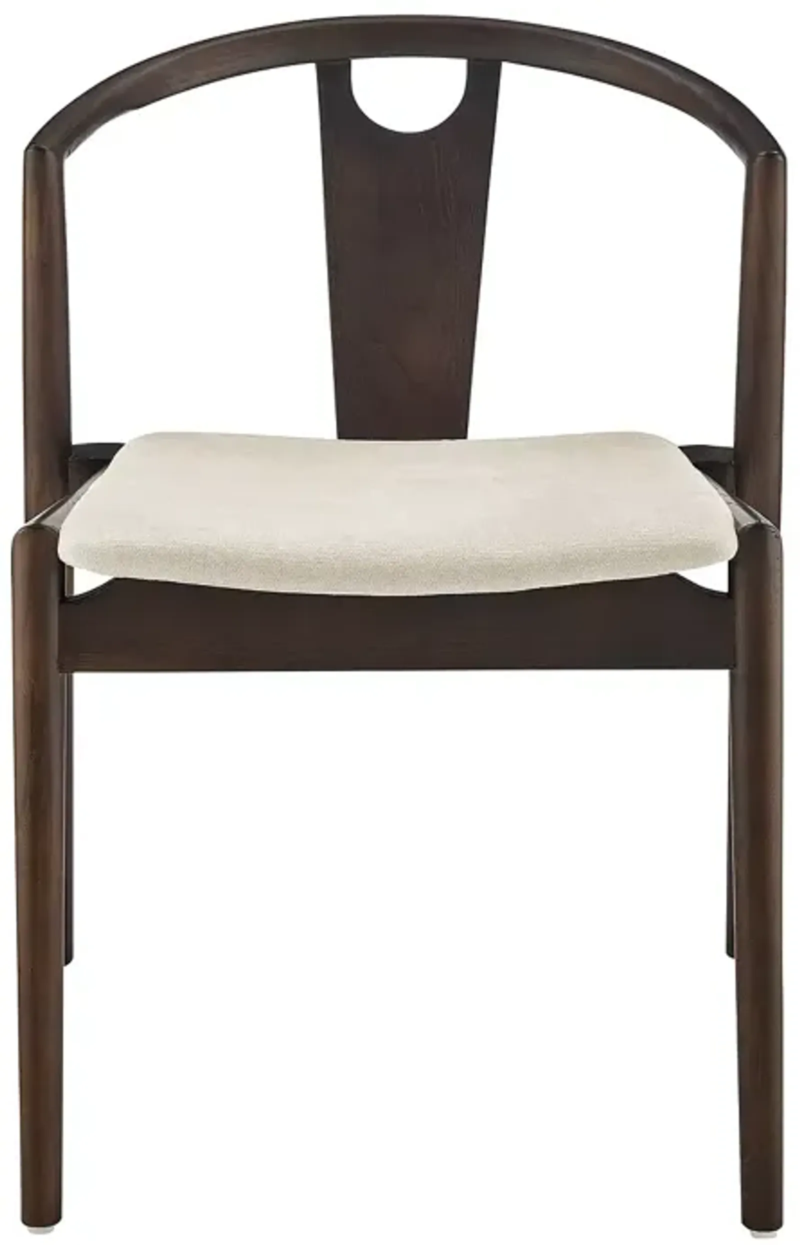 Euro Style Blanche Side Chair