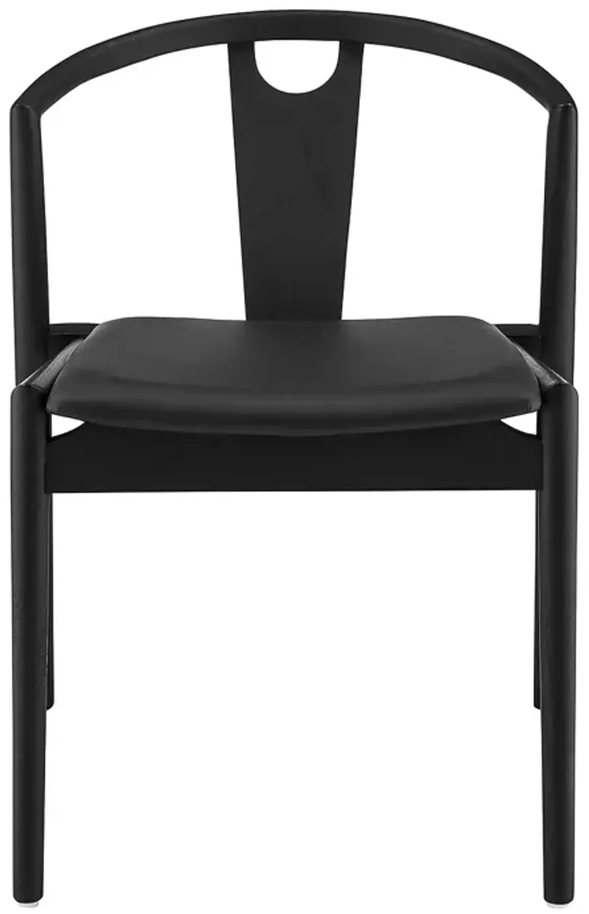 Euro Style Blanche Side Chair