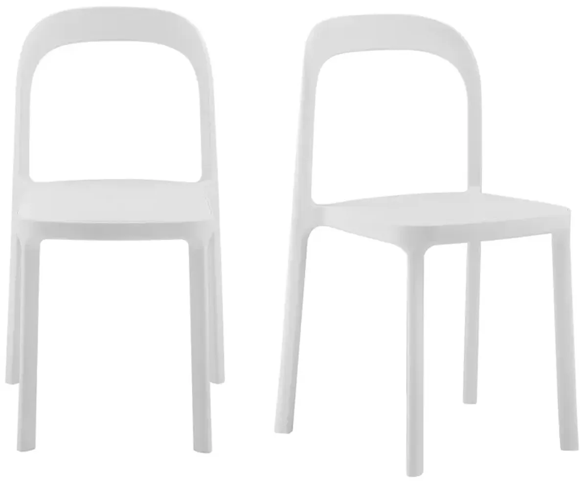 Euro Style Lance Side Chair