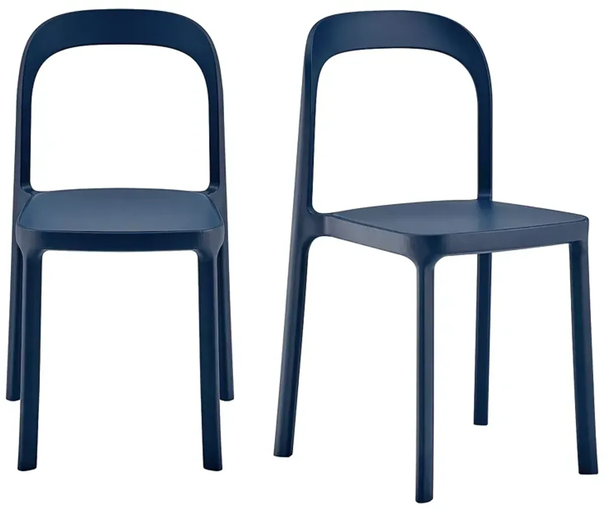 Euro Style Lance Side Chair