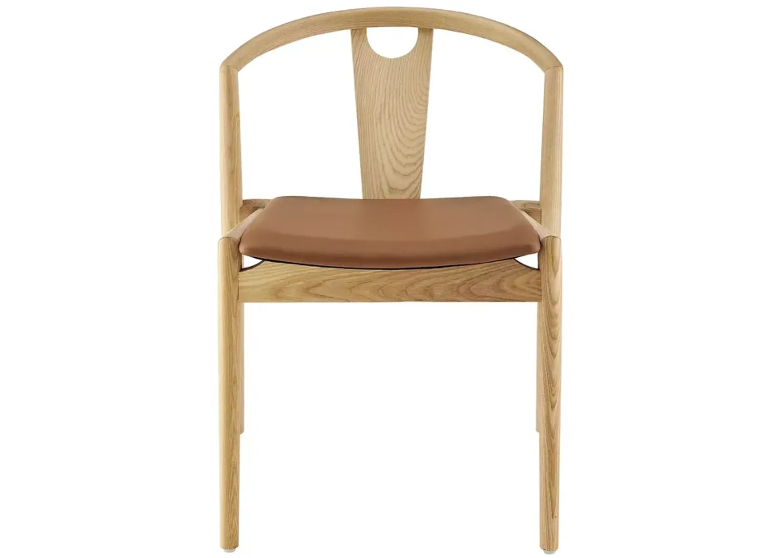 Euro Style Blanche Side Chair