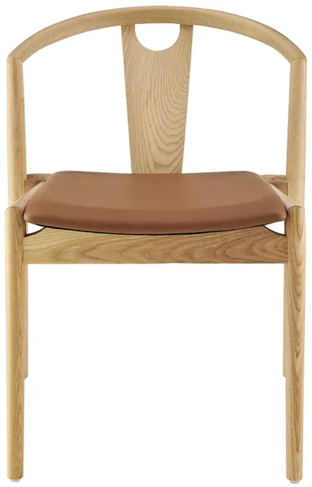 Euro Style Blanche Side Chair