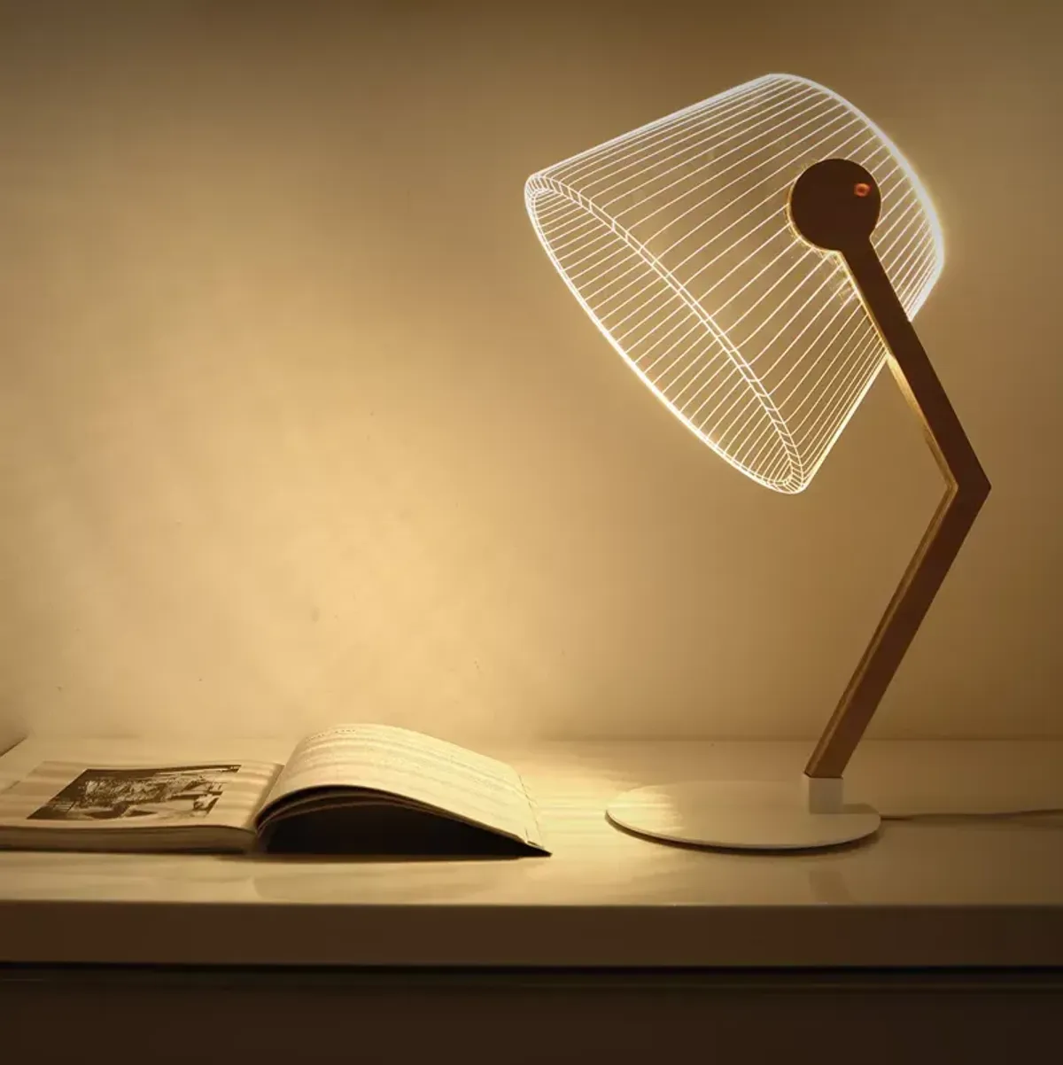 Studio Cheha Ziggi Table Lamp