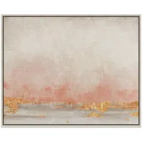 Oliver Gal Minimal Abstract Texture Wall Art, 21" x 25"