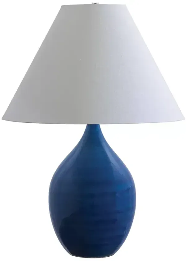 Scatchard Stoneware Table Lamp