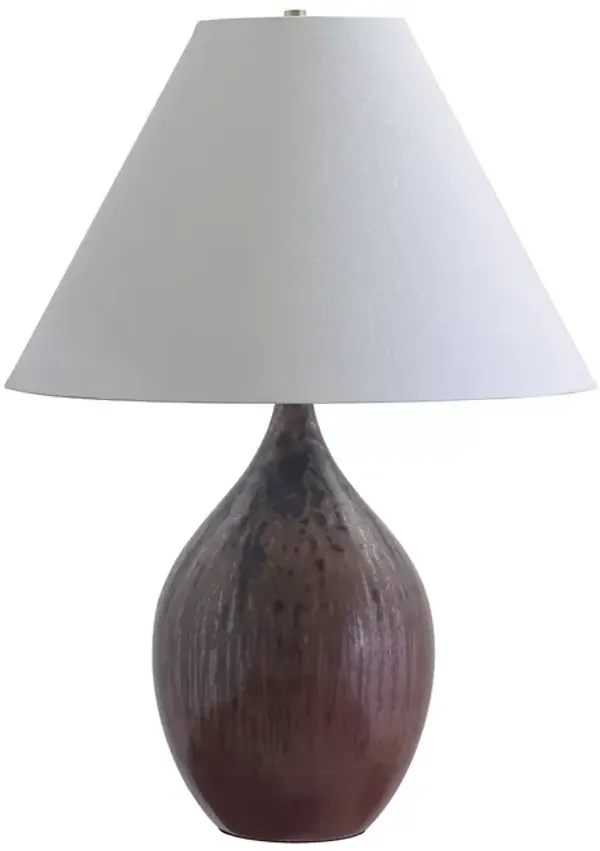Scatchard Stoneware Table Lamp