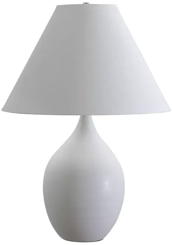 Scatchard Stoneware Table Lamp