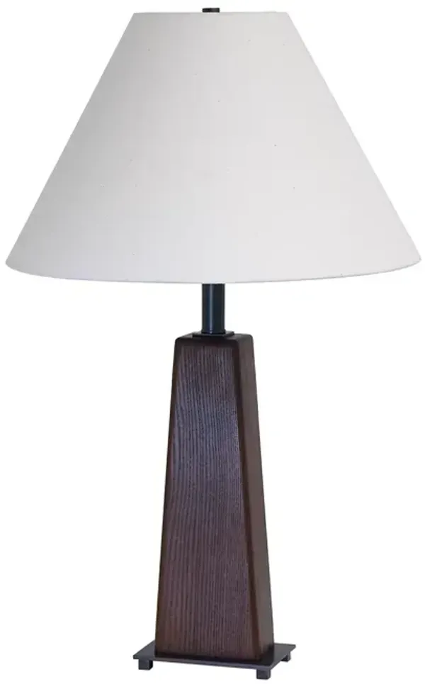 Vermont Hardwood Collection Table Lamp