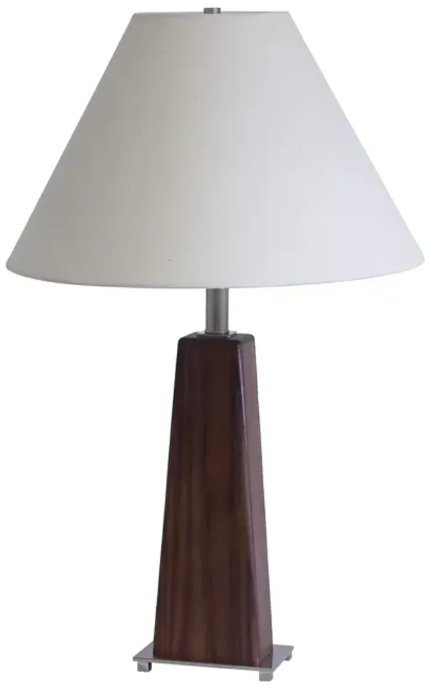 Vermont Hardwood Collection Table Lamp