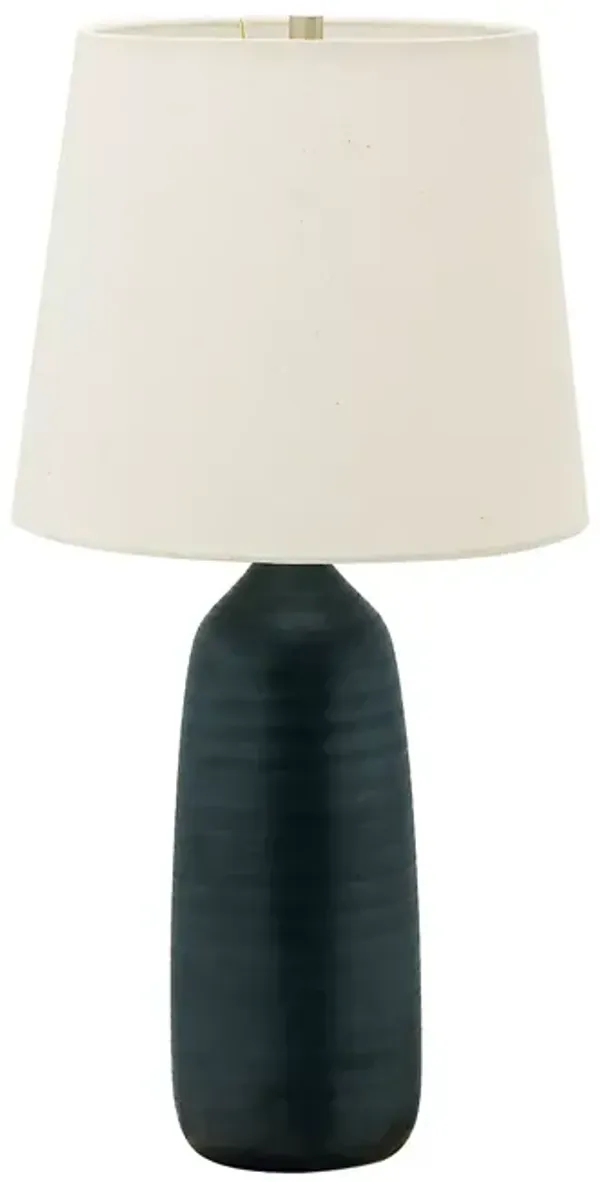 Scatchard Stoneware Table Lamp