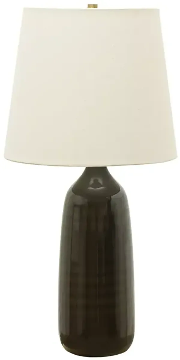 Scatchard Stoneware Table Lamp