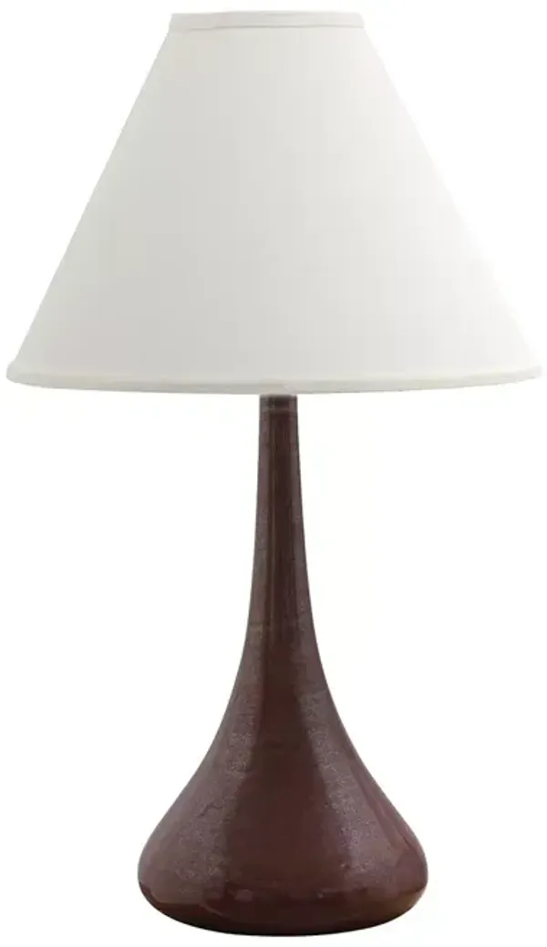 Scatchard Stoneware Table Lamp