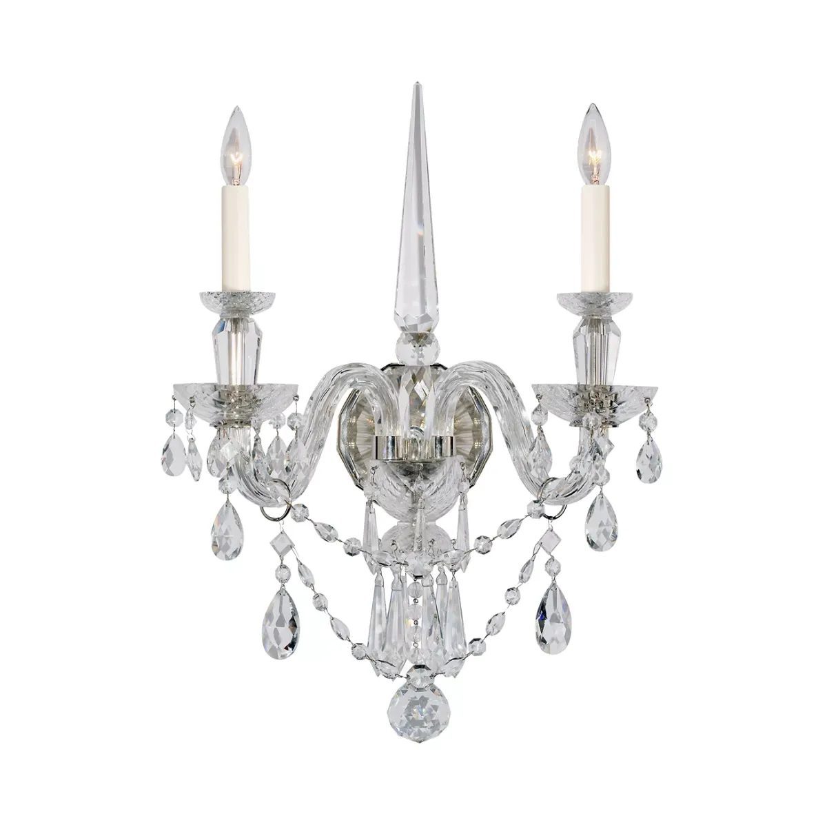 Ralph Lauren Daniela Medium Double Sconce