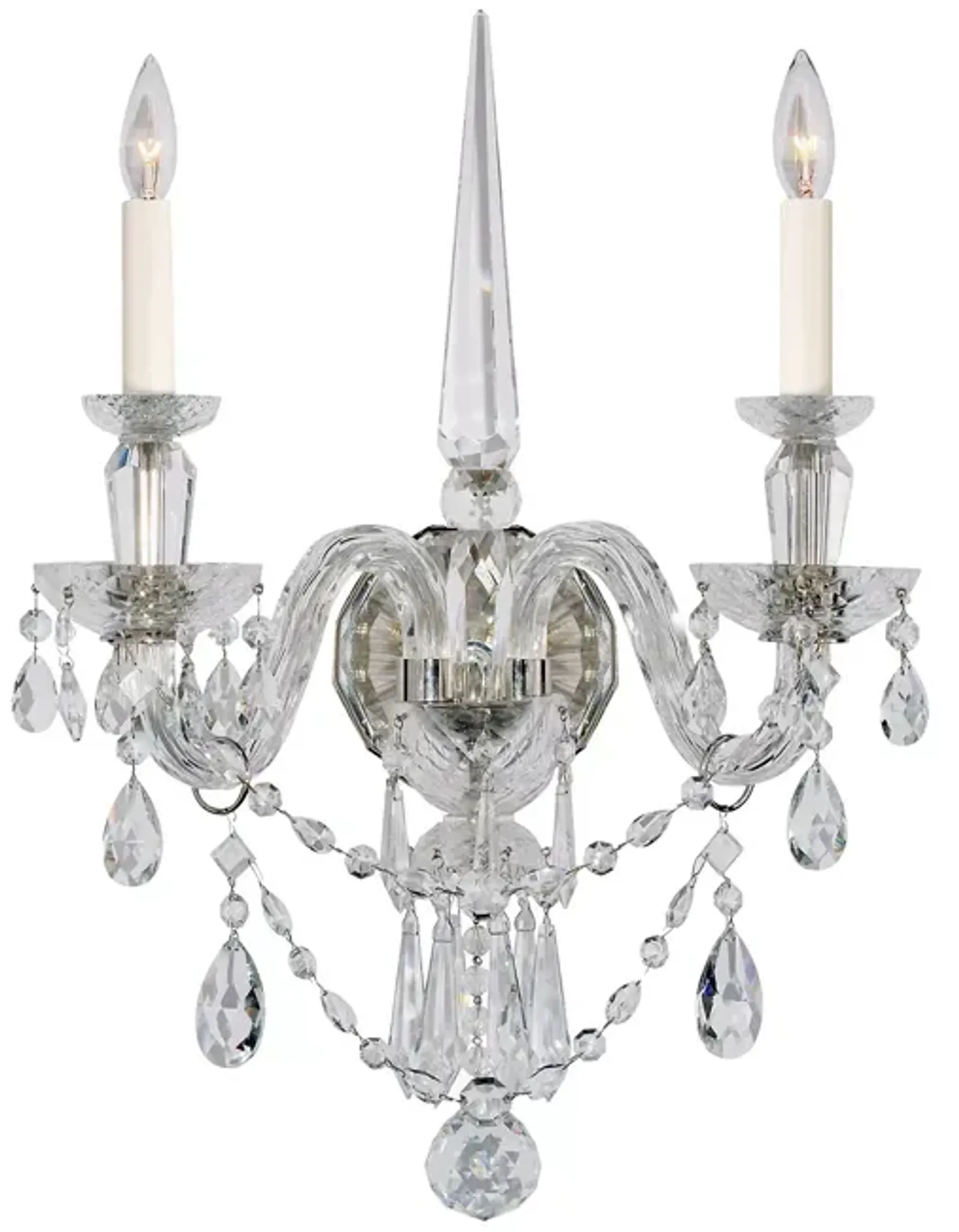 Ralph Lauren Daniela Medium Double Sconce