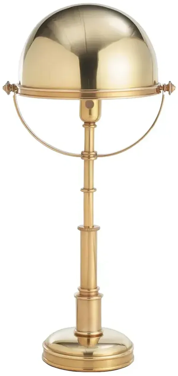 Ralph Lauren Helmet Table Lamp