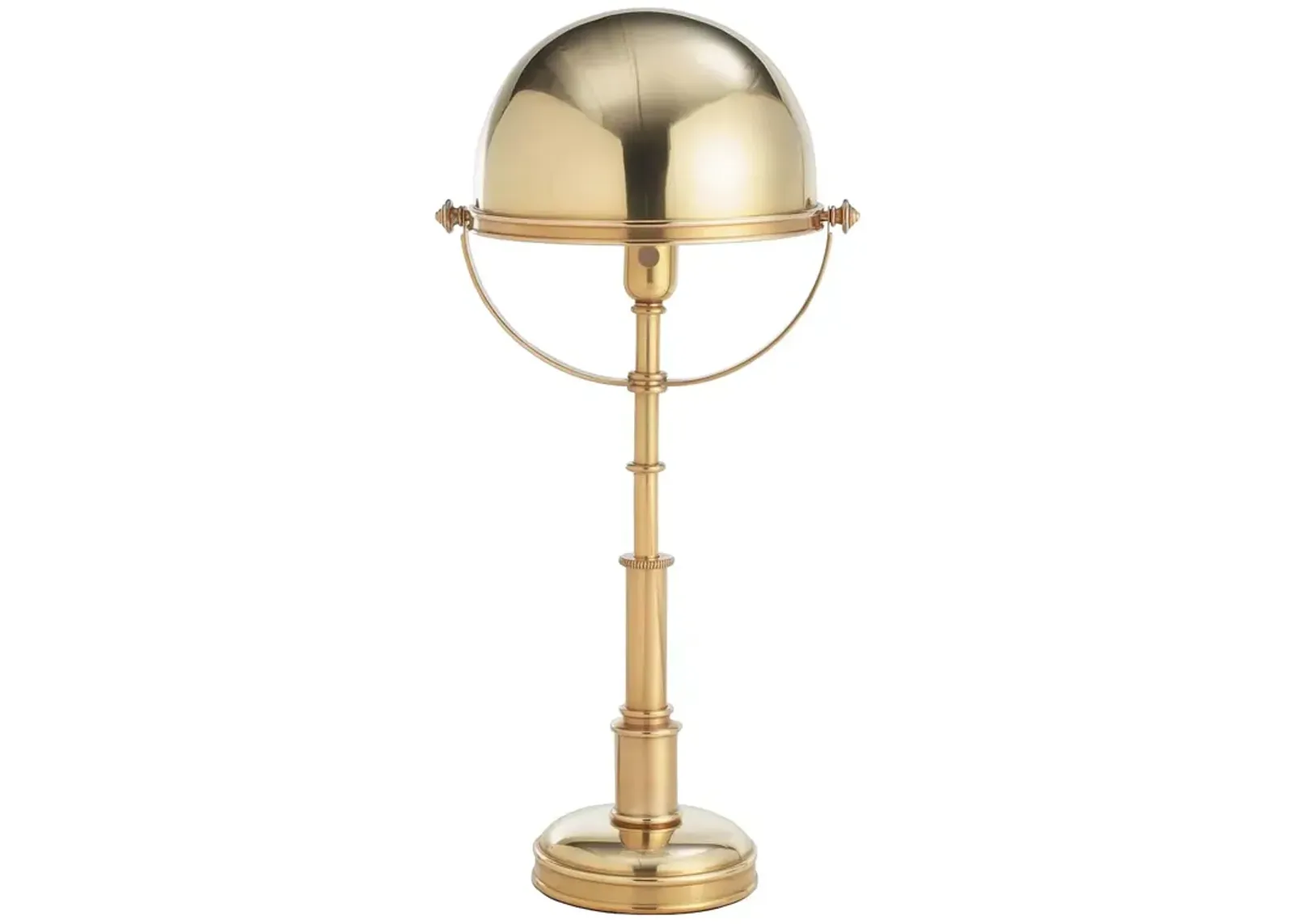 Ralph Lauren Helmet Table Lamp