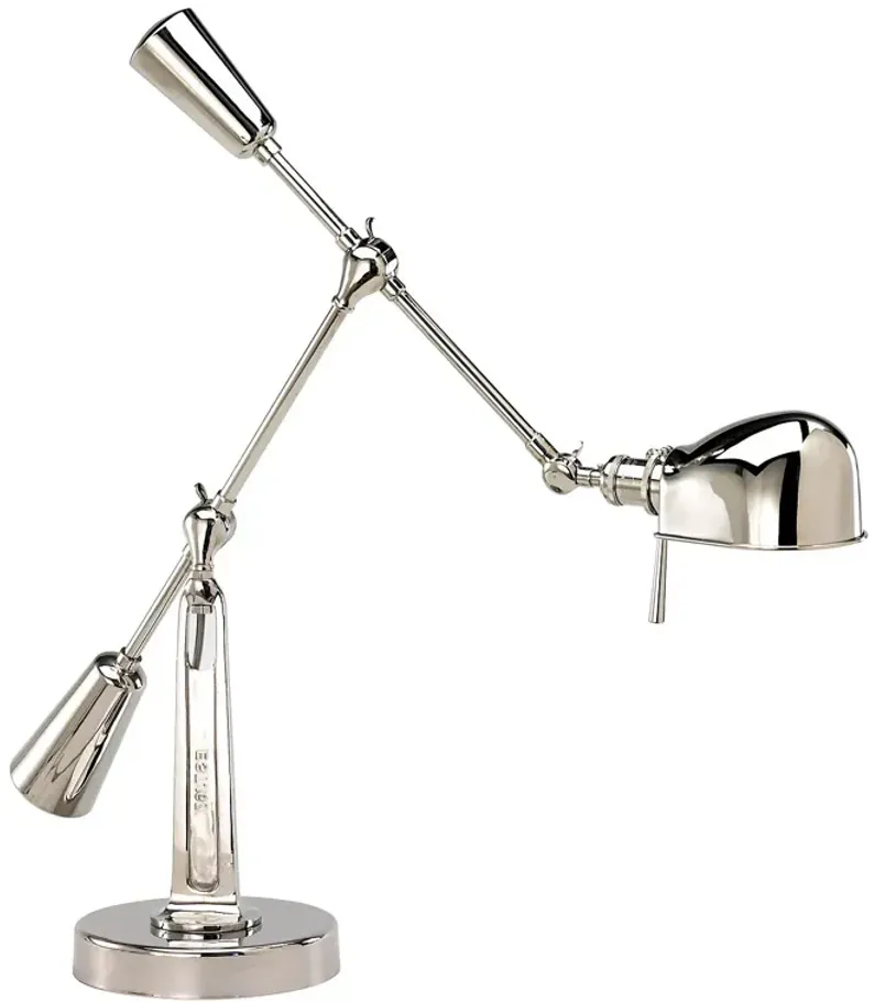 Ralph Lauren RL '67 Boom Arm Desk/Table Lamp