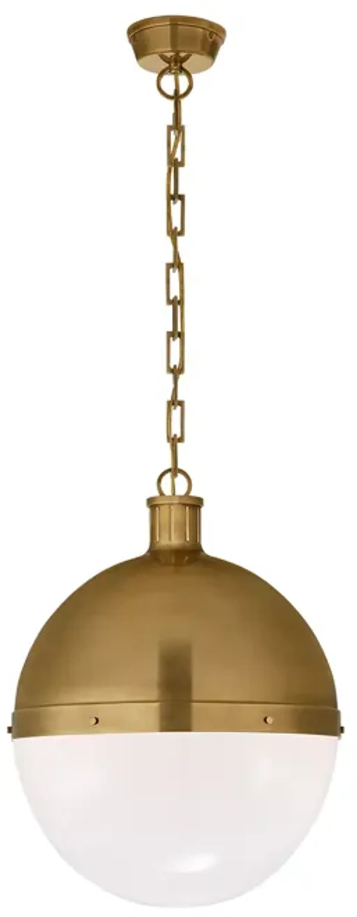 Thomas O'Brien Hicks Extra Large Pendant