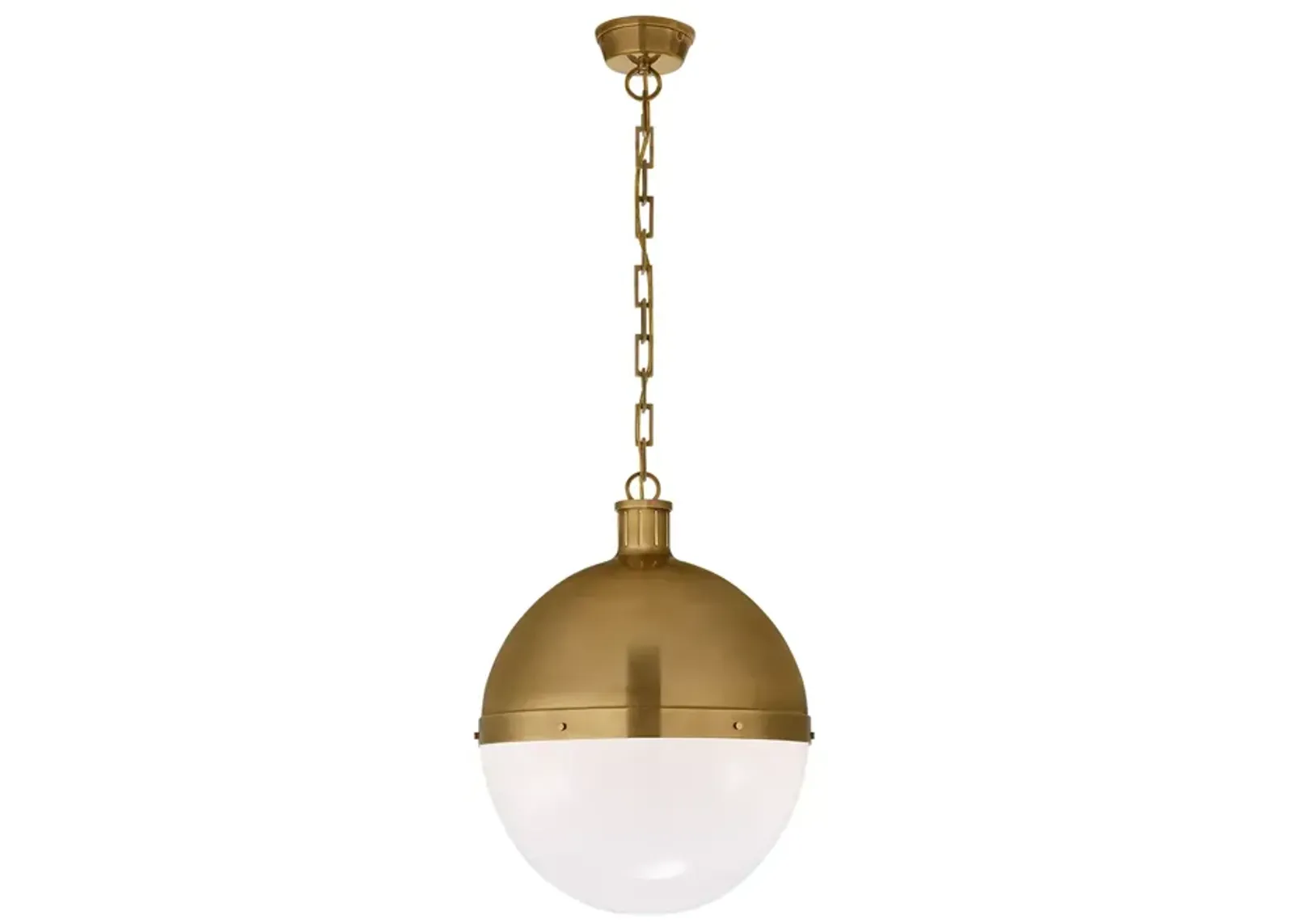 Thomas O'Brien Hicks Extra Large Pendant