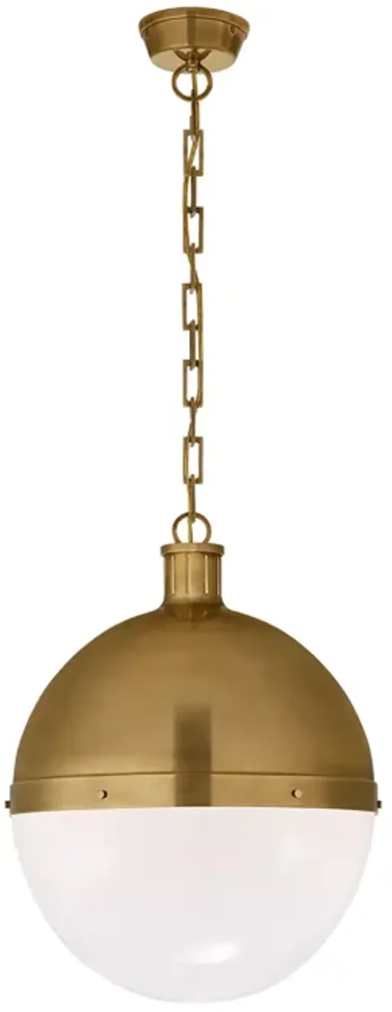 Thomas O'Brien Hicks Extra Large Pendant