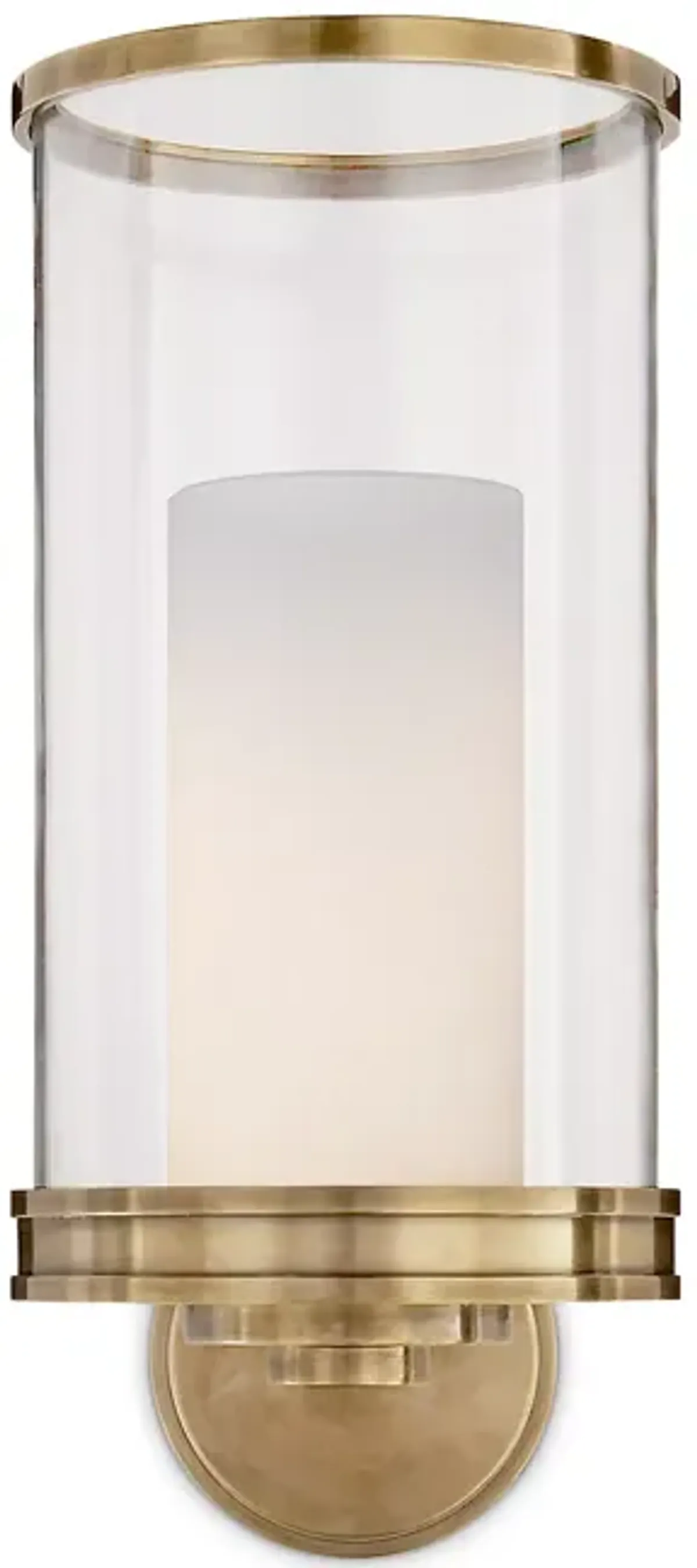 Ralph Lauren Modern Hurricane Sconce