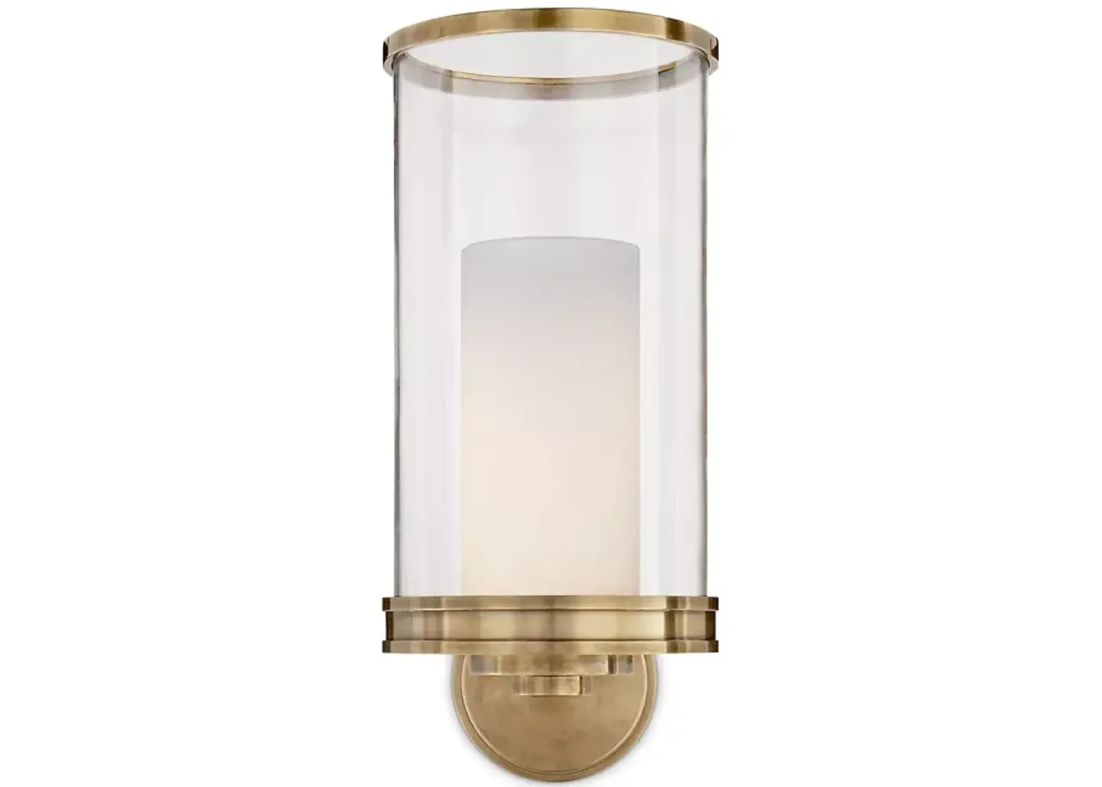 Ralph Lauren Modern Hurricane Sconce