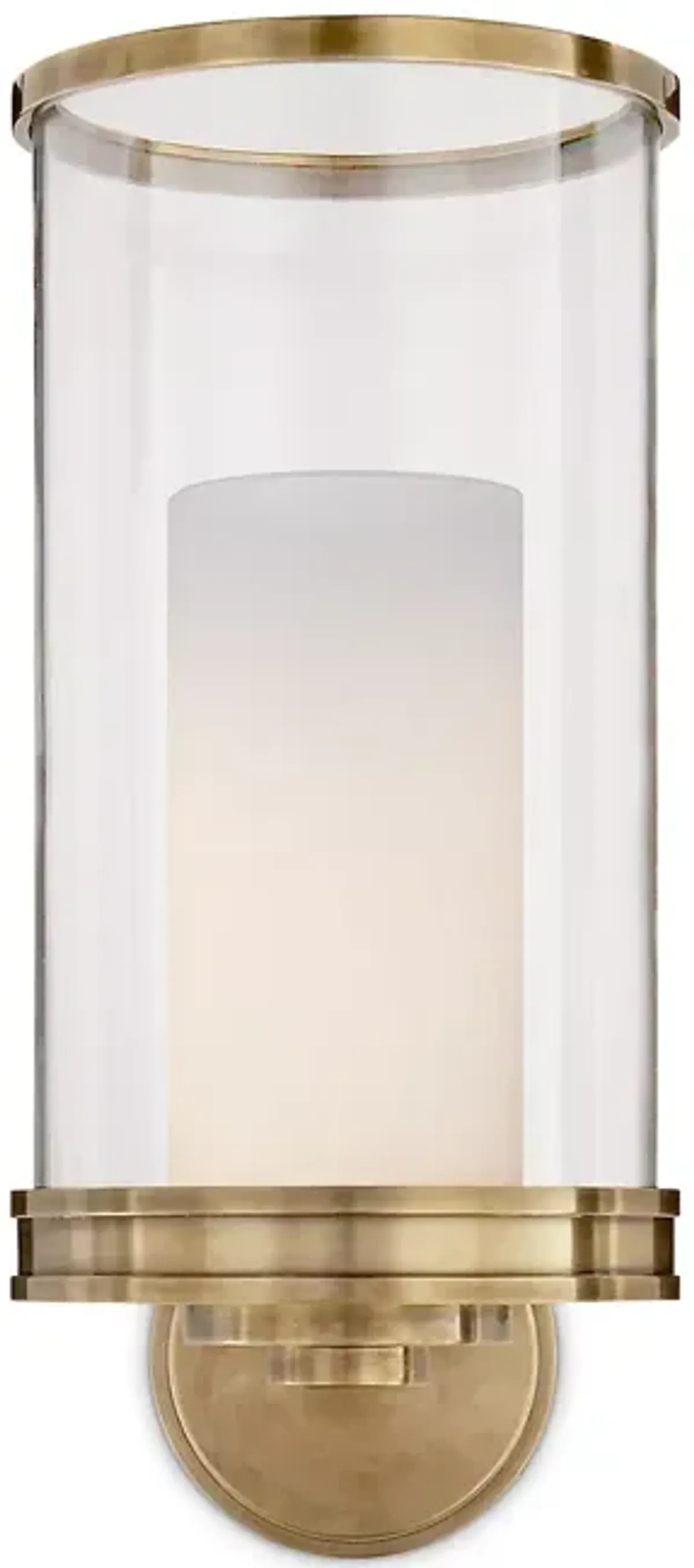 Ralph Lauren Modern Hurricane Sconce