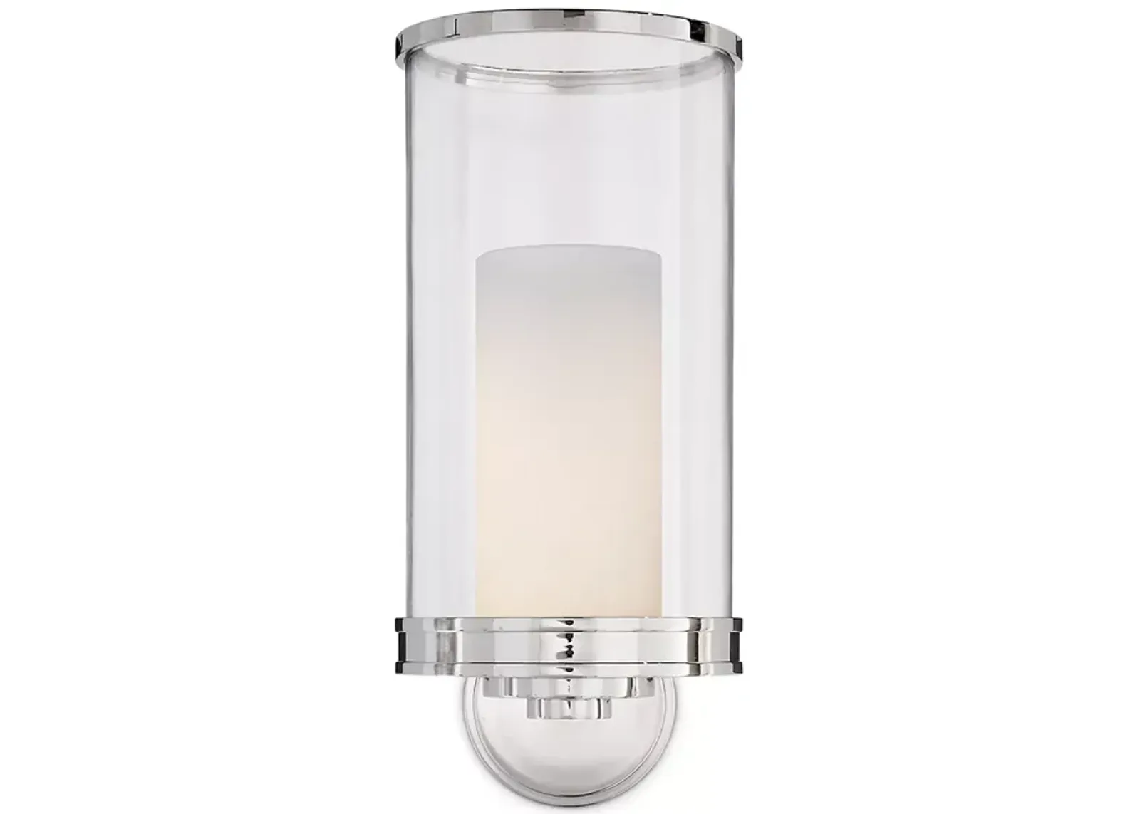 Ralph Lauren Modern Hurricane Sconce