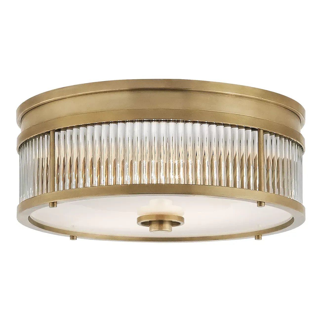 Ralph Lauren Allen Small Round Flush Mount