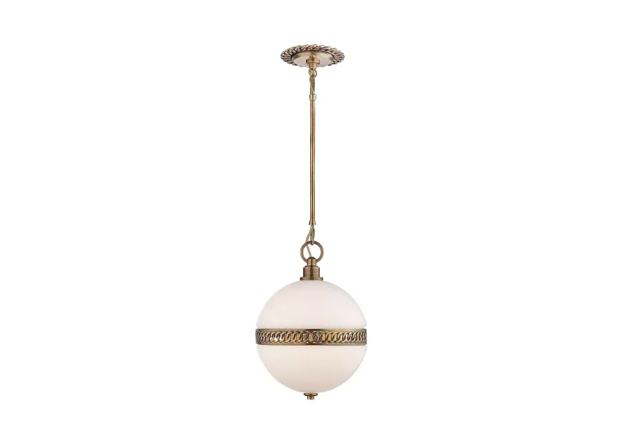 Ralph Lauren Hendricks Small Globe Pendant