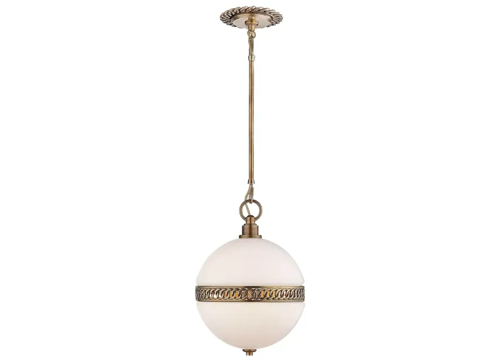 Ralph Lauren Hendricks Small Globe Pendant