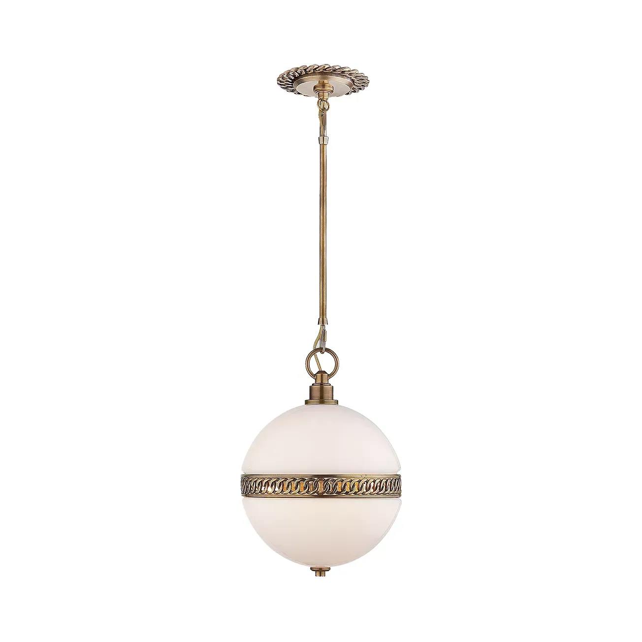 Ralph Lauren Hendricks Small Globe Pendant