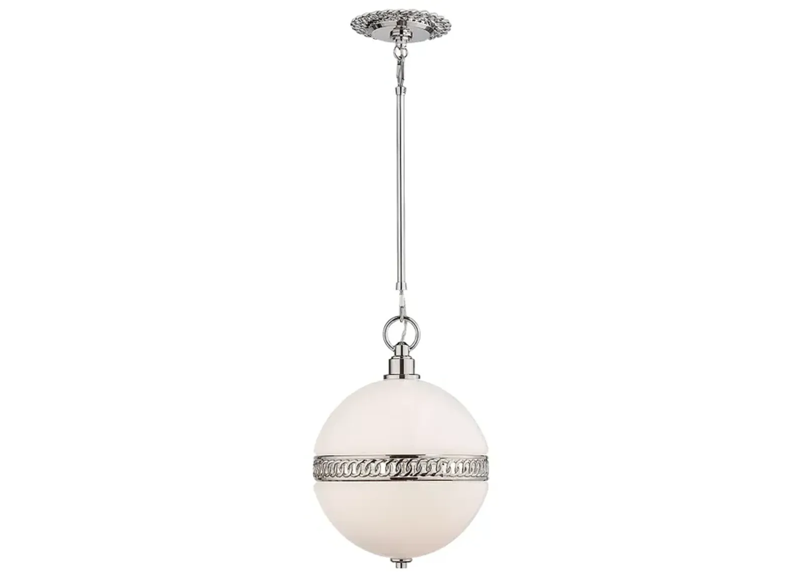 Ralph Lauren Hendricks Small Globe Pendant