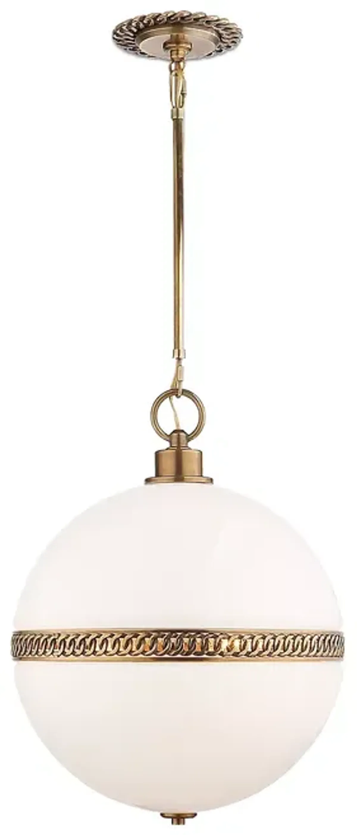 Ralph Lauren Hendricks Large Globe Pendant