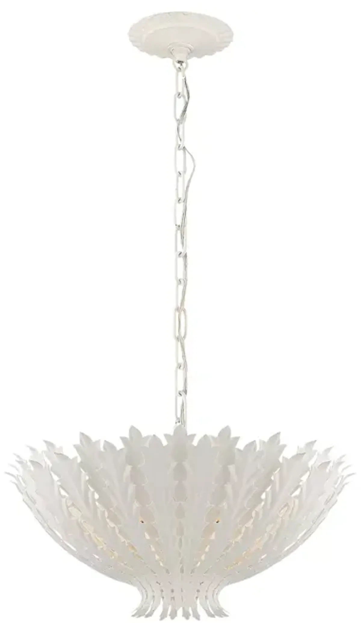 Visual Comfort Hampton Small Chandelier