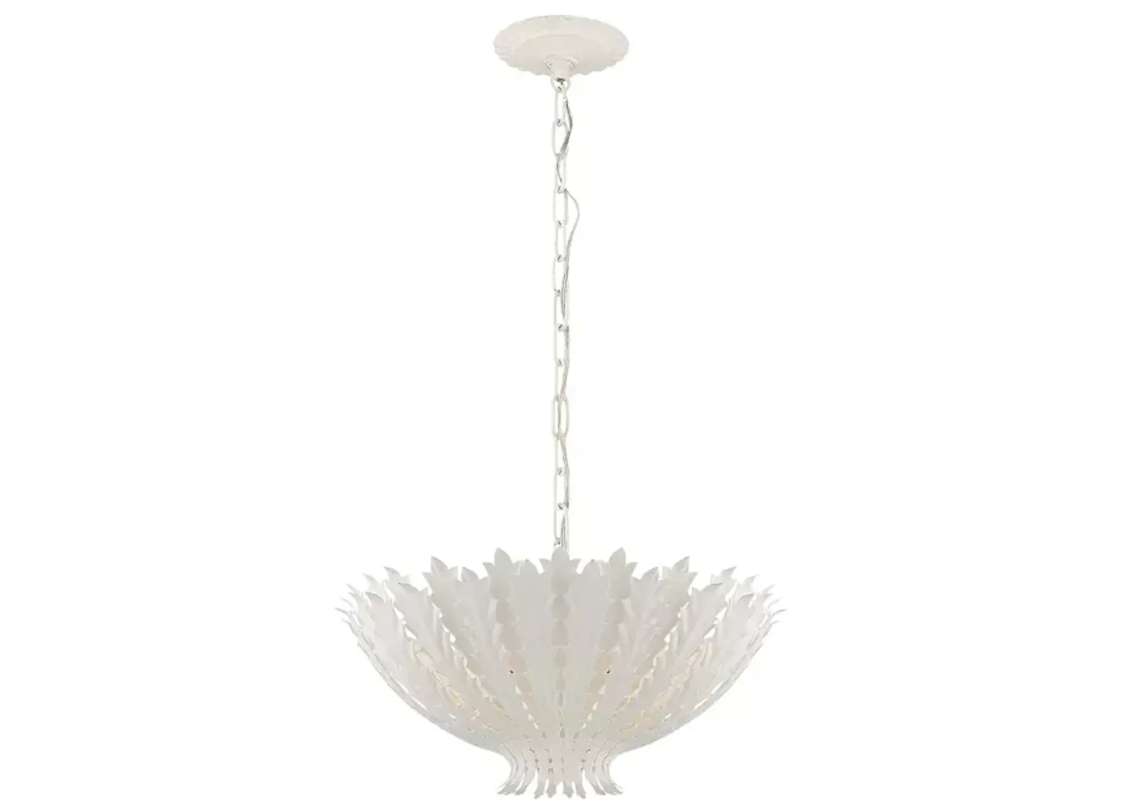 Visual Comfort Hampton Small Chandelier