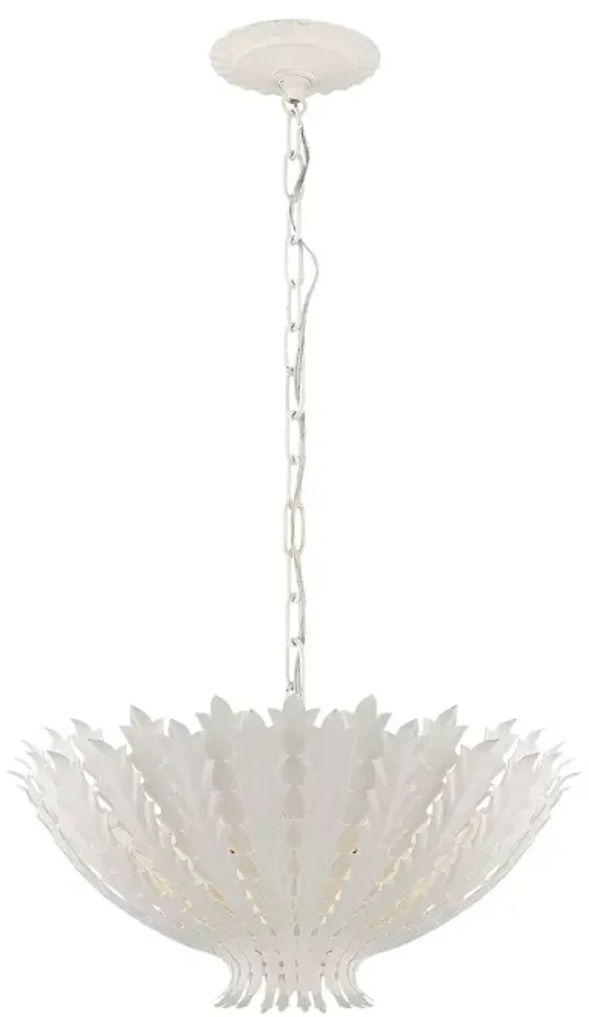 Visual Comfort Hampton Small Chandelier