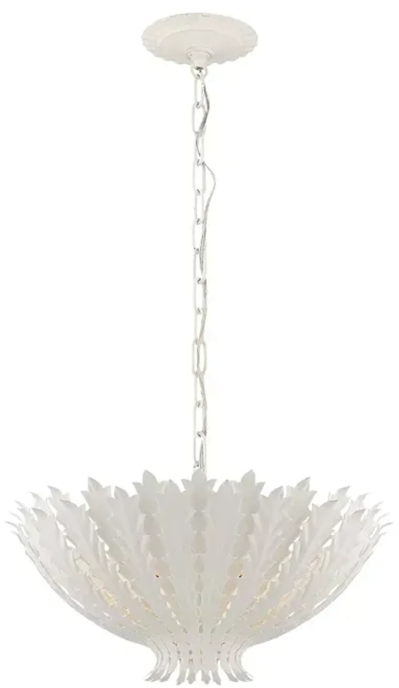 Visual Comfort Hampton Small Chandelier