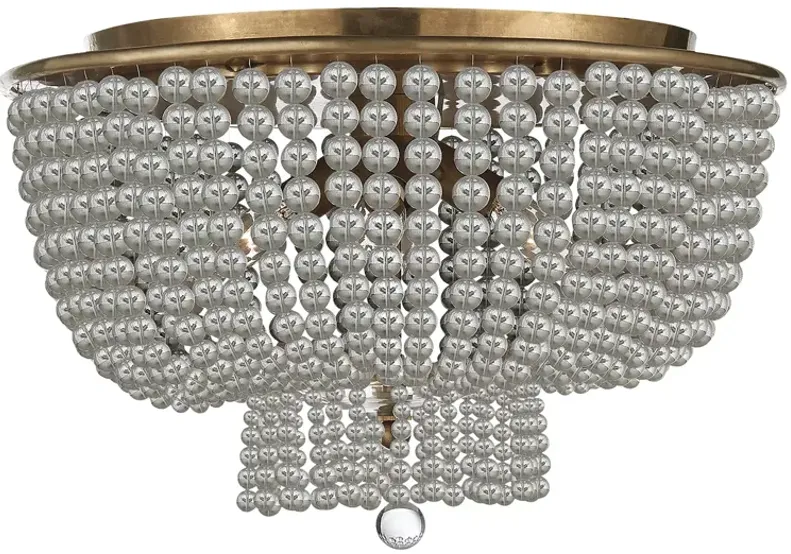 Visual Comfort Jacqueline Flush Mount