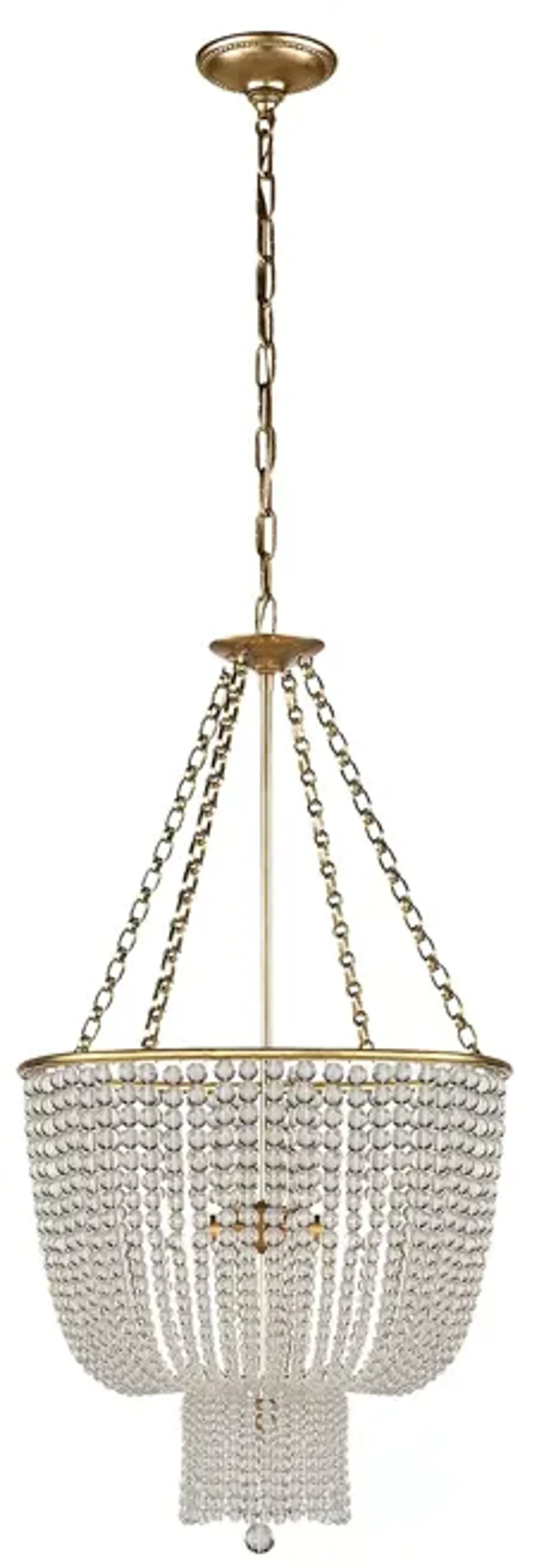 Visual Comfort Jacqueline Chandelier