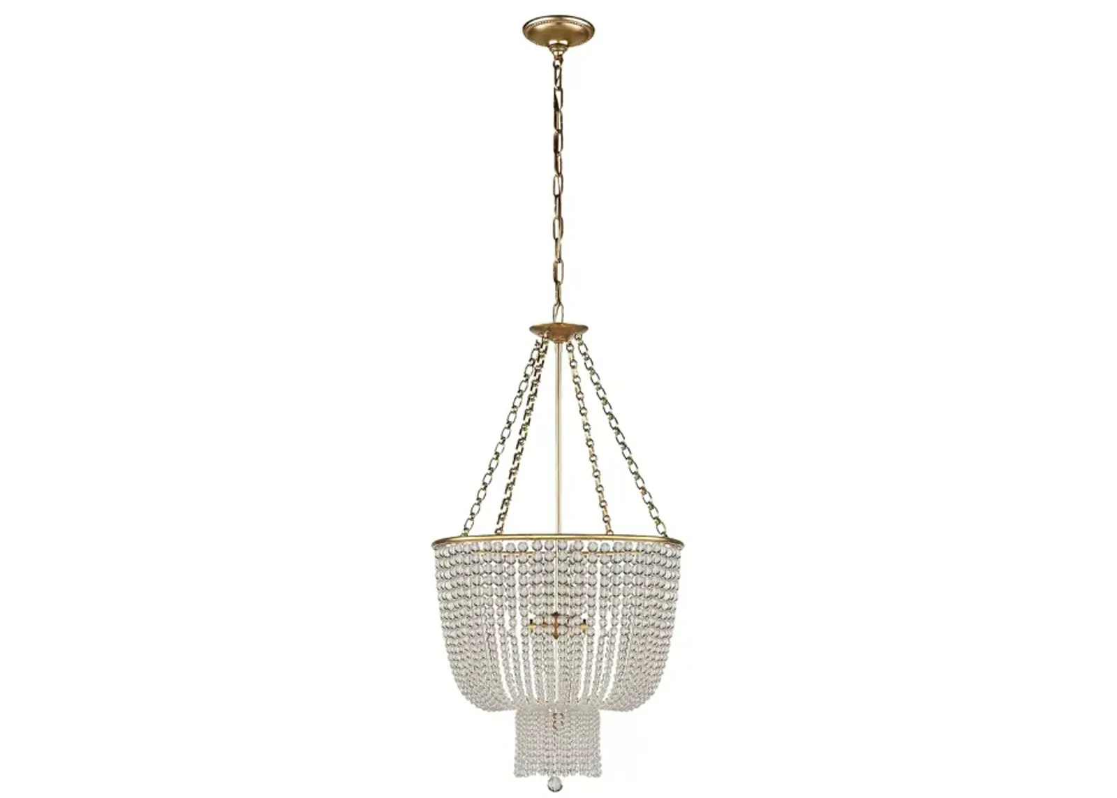 Visual Comfort Jacqueline Chandelier