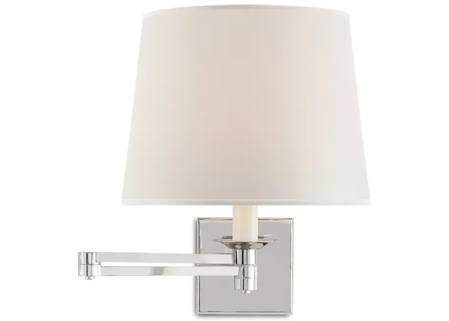 Ralph Lauren Evans Swing Arm Sconce