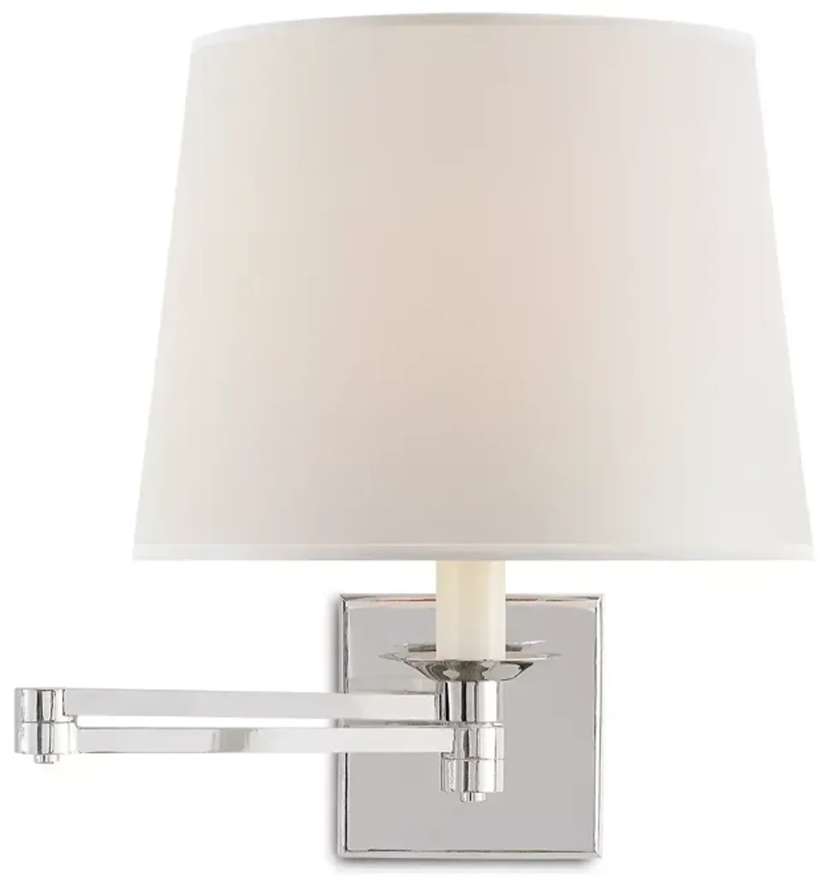 Ralph Lauren Evans Swing Arm Sconce