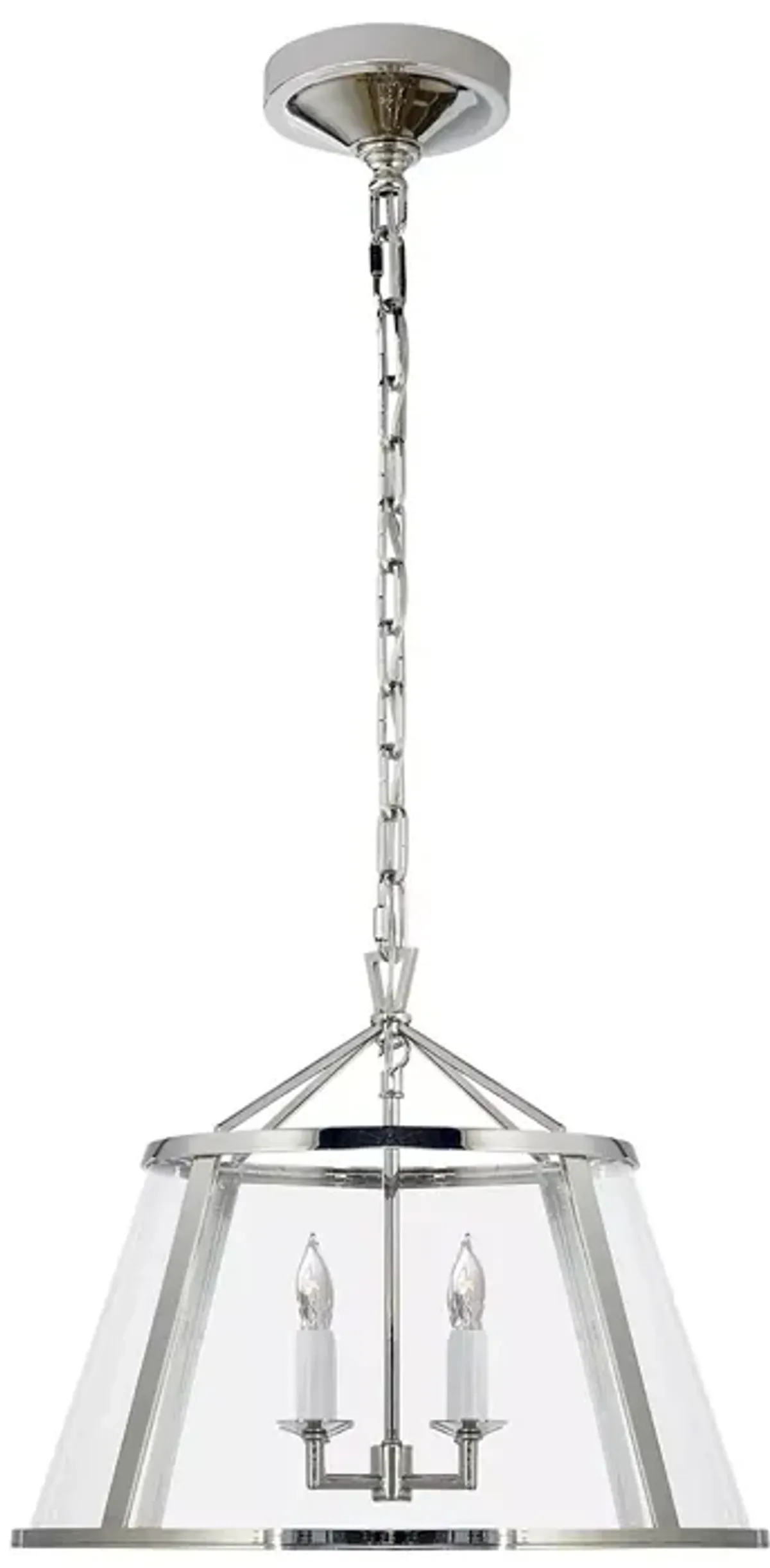 Chapman & Myers Darlana 16" Pendant