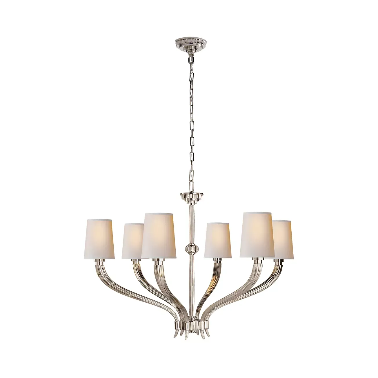 Chapman & Myers Ruhlmann Large Chandelier